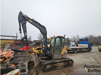 Crawler excavator VOLVO ECR88D