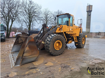 Wheel loader VOLVO L180E