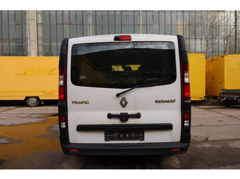 Small van Renault Trafic Kasten L1H1 2,7t Komfort: picture 5