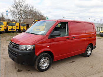 Passenger van VOLKSWAGEN Transporter T5