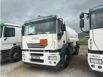 Cab chassis truck IVECO Stralis