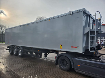 Tipper semi-trailer BENALU