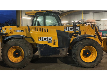 Telescopic handler JCB