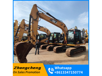 Crawler excavator CATERPILLAR 313D