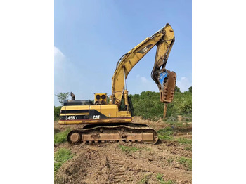 Crawler excavator CATERPILLAR 345