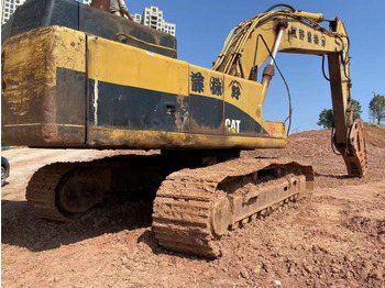 Crawler excavator CATERPILLAR 345C