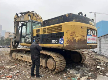 Crawler excavator CATERPILLAR 345C