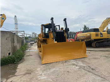 Bulldozer CATERPILLAR D8R