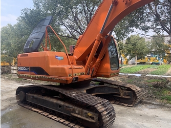 DOOSAN DH220LC-7 leasing DOOSAN DH220LC-7: picture 3