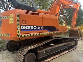 DOOSAN DH220LC-7 leasing DOOSAN DH220LC-7: picture 4