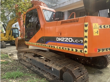 DOOSAN DH220LC-7 leasing DOOSAN DH220LC-7: picture 2