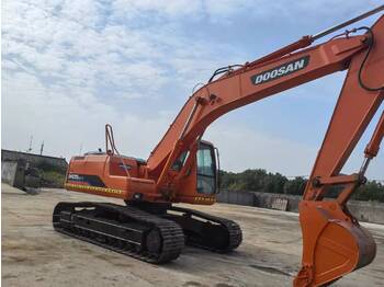 DOOSAN DH225LC-7 leasing DOOSAN DH225LC-7: picture 4