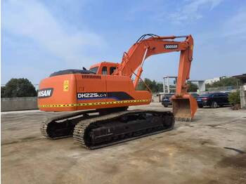 Crawler excavator DOOSAN DH225LC-7