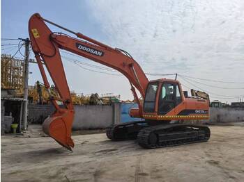 DOOSAN DH225LC-7 leasing DOOSAN DH225LC-7: picture 3