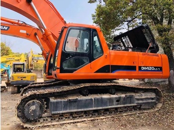 Crawler excavator DOOSAN DH420