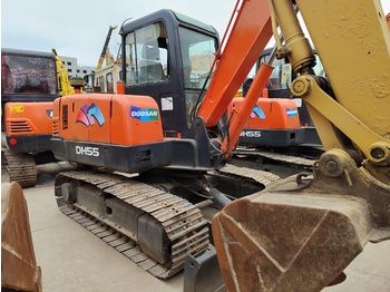 Mini excavator DOOSAN DH55