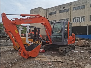 Crawler excavator HITACHI ZX60