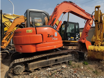 Crawler excavator HITACHI ZX75