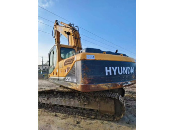 Crawler excavator HYUNDAI