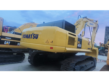 Excavator KOMATSU PC400-7