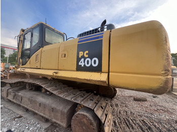 Excavator KOMATSU PC400-7