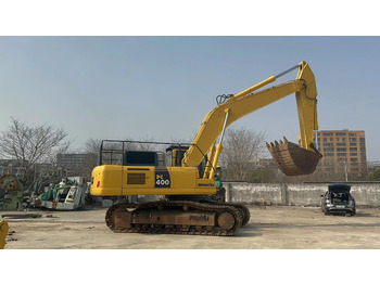 Excavator KOMATSU PC400-8