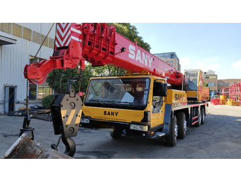 Mobile crane SANY