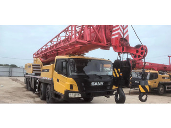 Mobile crane SANY