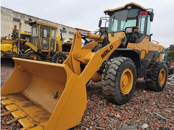 Wheel loader SDLG