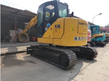 Mini excavator SUMITOMO