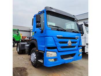 Tractor unit SINOTRUK HOWO