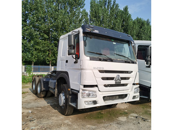 Tractor unit SINOTRUK HOWO