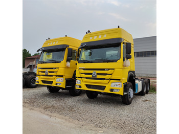 Tractor unit SINOTRUK HOWO