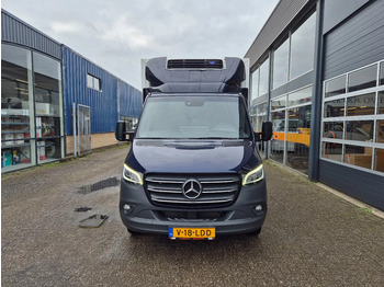 Refrigerated delivery van Mercedes-Benz Sprinter 519 CDI/ Kuhlkoffer Carrier -20/ LBW 1000 KG: picture 5