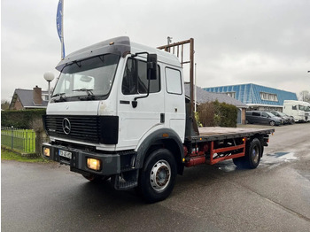 Dropside/ Flatbed truck MERCEDES-BENZ SK