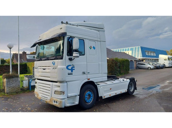 Tractor unit DAF XF 105 410