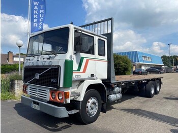 Dropside/ Flatbed truck VOLVO F10