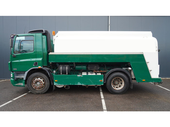 Tank truck DAF 75