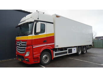 Refrigerator truck Mercedes-Benz ACTROS 2745 6X2 FRIGO 860.000KM: picture 3