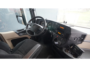 Refrigerator truck Mercedes-Benz ACTROS 2745 6X2 FRIGO 860.000KM: picture 5