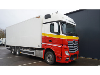 Refrigerator truck Mercedes-Benz ACTROS 2745 6X2 FRIGO 860.000KM: picture 4