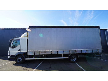 Curtainsider truck VOLVO FL 250