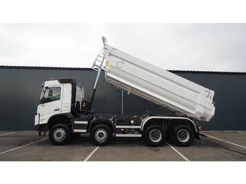 Tipper VOLVO FMX 460