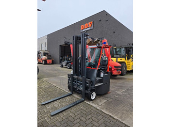 4-way reach truck COMBILIFT