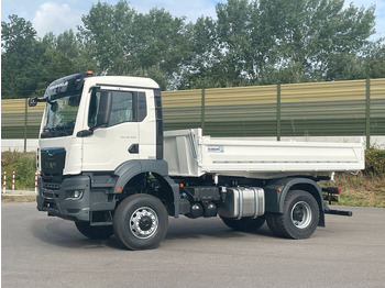 Tipper MAN TGS 18.400