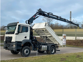 Tipper MAN TGS 18.400