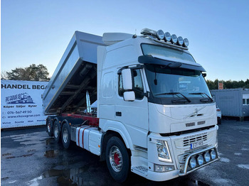 Tipper VOLVO FM 500