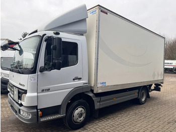 Box truck MERCEDES-BENZ Atego 918