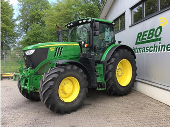 Farm tractor JOHN DEERE 6195R