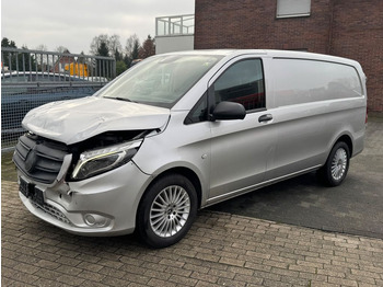 Small van Mercedes-Benz Vito Kasten 119 CDI lang AUT/NAVI/LED /AHK / NAV: picture 3